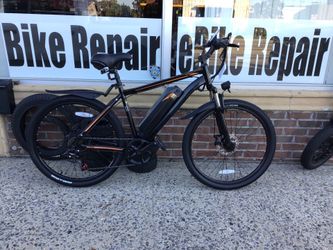eBike electric bike (New)