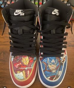 Jordan 1 High