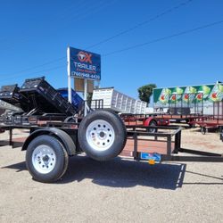 Carson Utility Trailer 