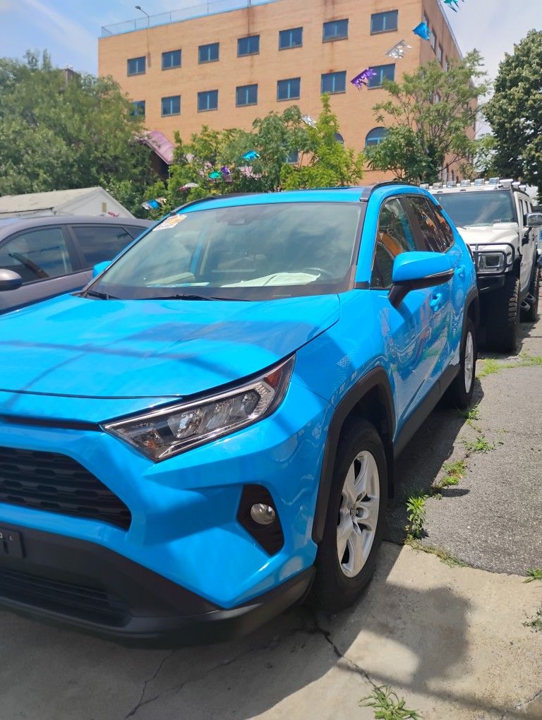 2019 Toyota Rav4
