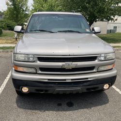 2006 Chevrolet Suburban