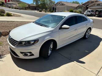 2014 VW CC - 120k miles - Leather
