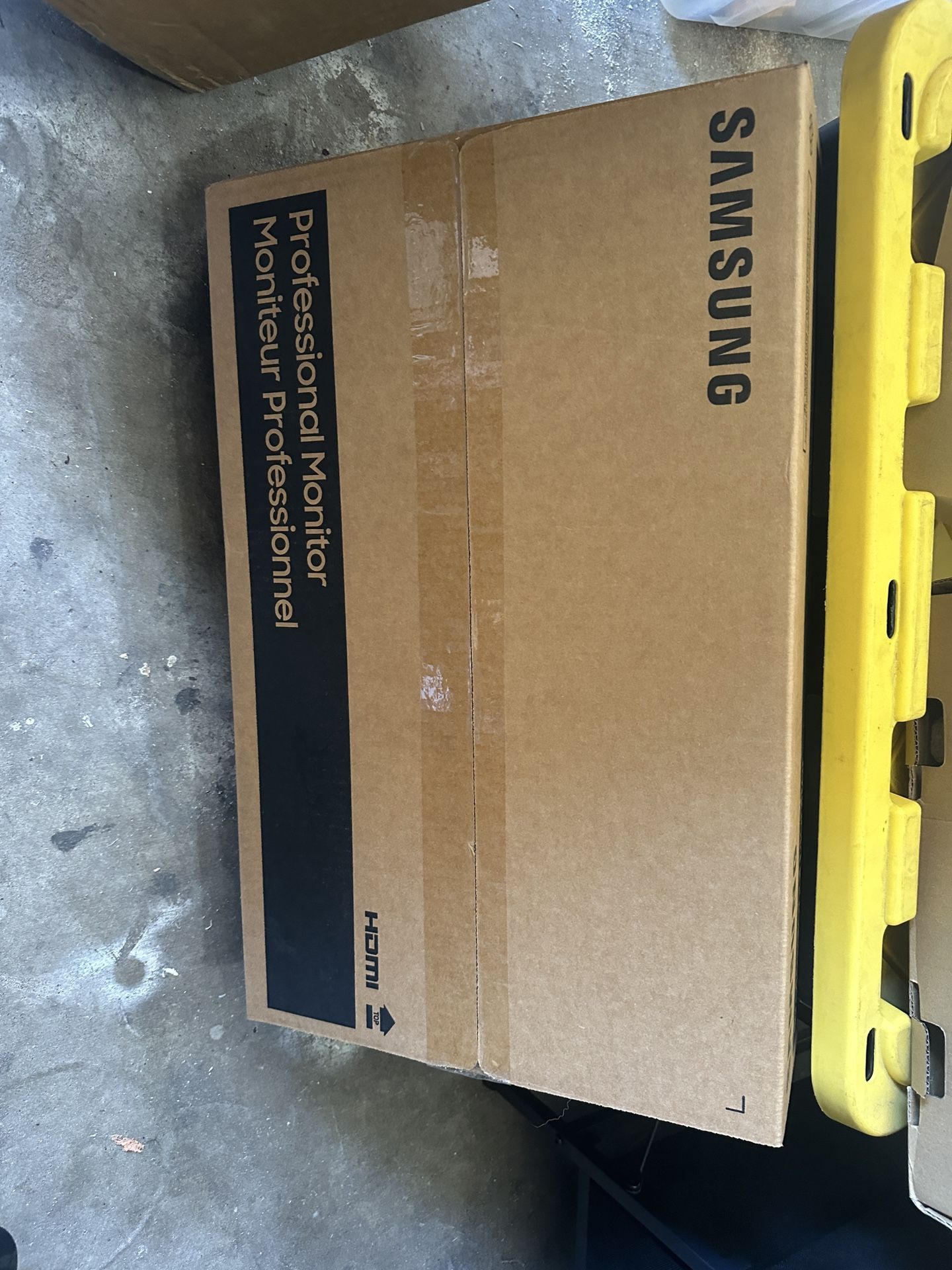 Samsung Professional Monitor