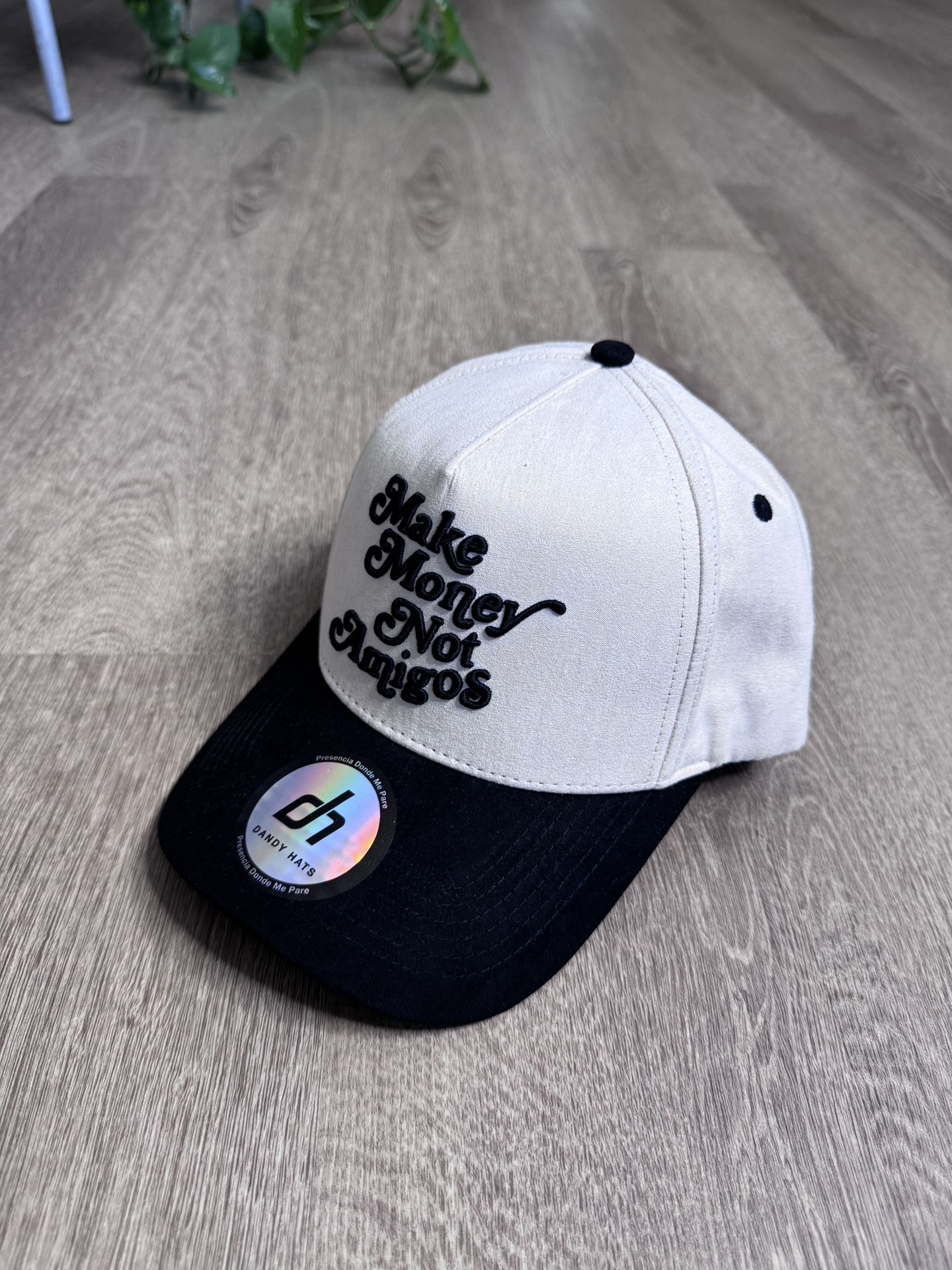 Dandy Make Money Not Amigos Hat