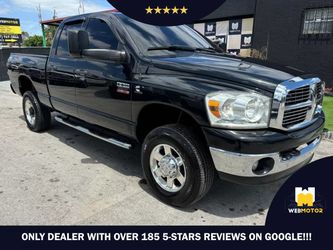 2008 Dodge Ram 2500 Quad Cab