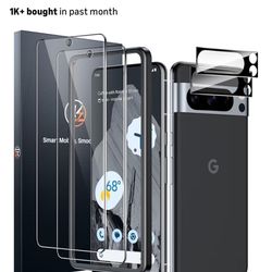 Google Pixel 8 Screen Protector 