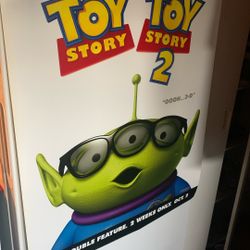 $5!! DISNEY Original Move Poster