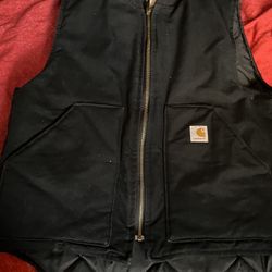 carhartt vest