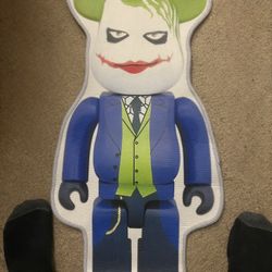 Joker Lego Bearbrick Rug 