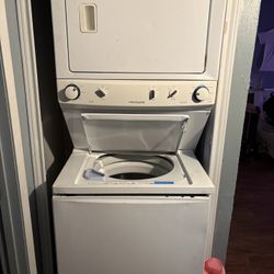 washer and dryer stackable 