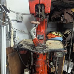 Sutton Landis Thunderbird Shoe Sewing Machine