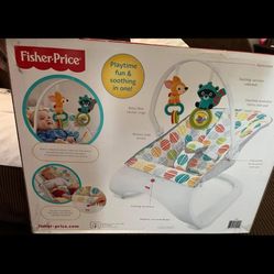Fisher price Baby bouncer 