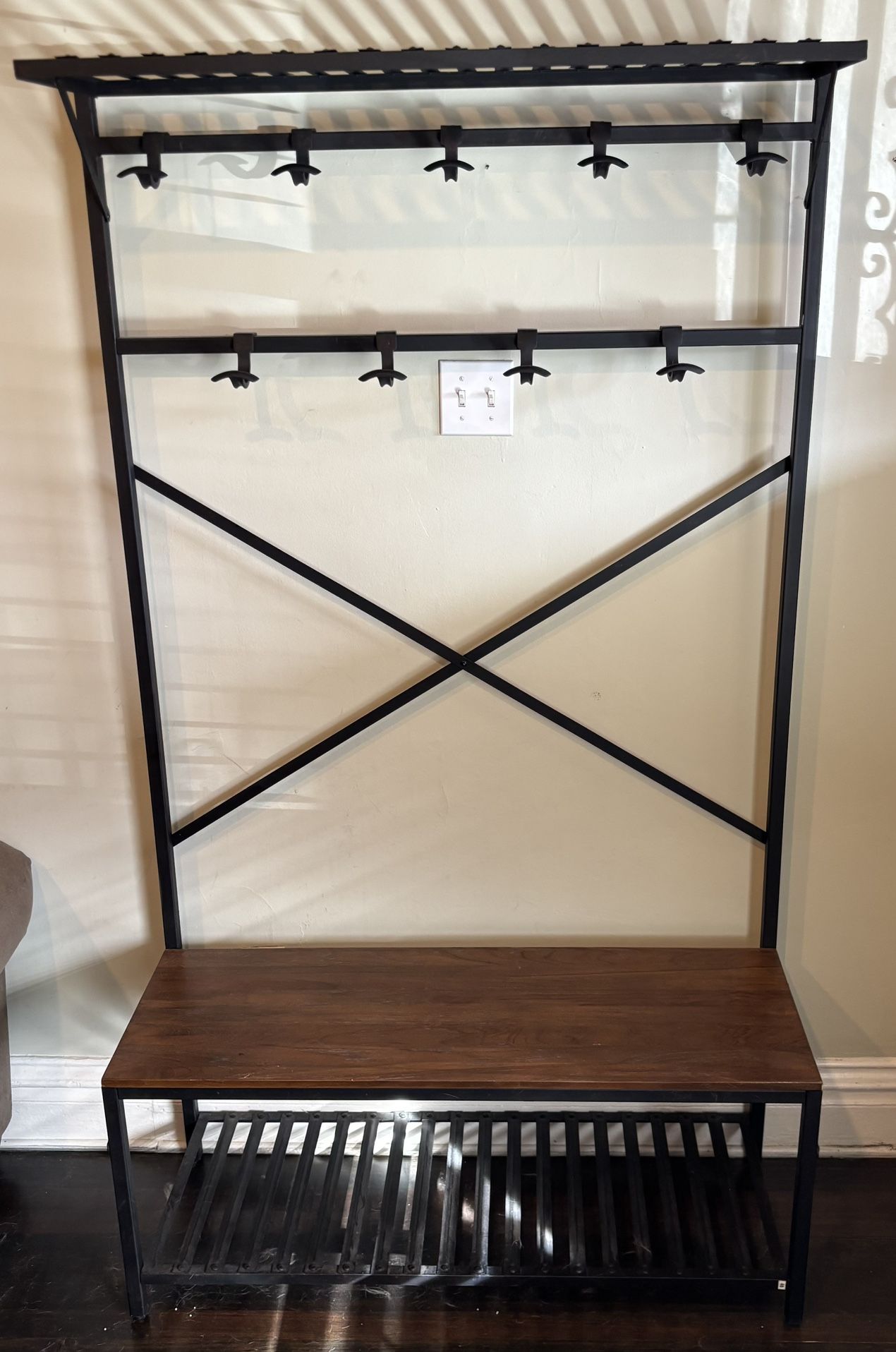 Hallway / Entryway Organizer