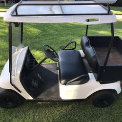 Golf Cart Brand New Batteries 