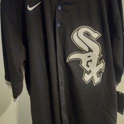 Bo Jackson Boston White Sox Baseball Jersey Classic/XL 