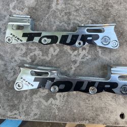 Tour In-line Skate Blades 