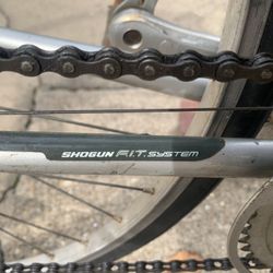 Shogun 10 Speed Sport Bicycle 