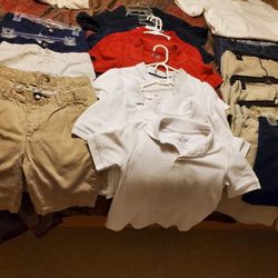 School Uniforms- boys and girls