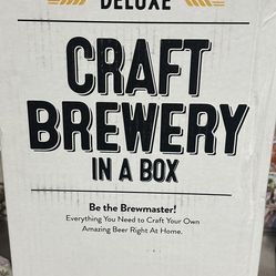 Brewmaster kit