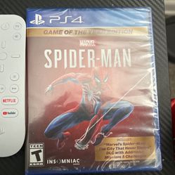 PS4 Spider Man And Ps5 Remote 25$ Each Or 40 Both