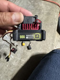 RC 60 Amp ESC (2)