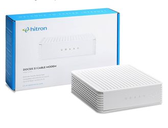 Hitron CODA 3.1 Cable Modem, 1gbps