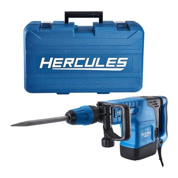 HERCULES 14.5 Amp 23 lb. SDSMAX Type Rotary Hammer HE34