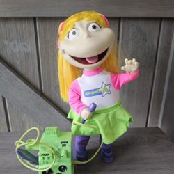 Angelica Swing And Sing Doll