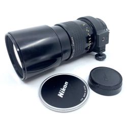 Nikon 300mm F/4.5 Telephoto Lens