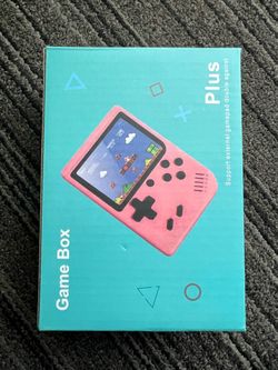 Tiny Tendo Game Box – Brand New | 400 Games