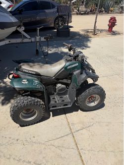 2006 Polaris Atv
