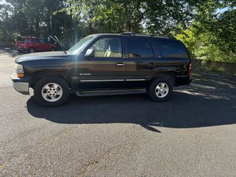 2001 Chevrolet Tahoe