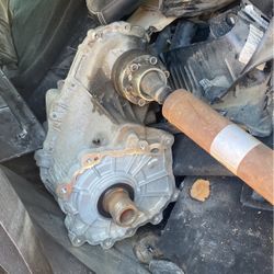 Jeep Grand Cherokee Srt8 2017 Transfer Case