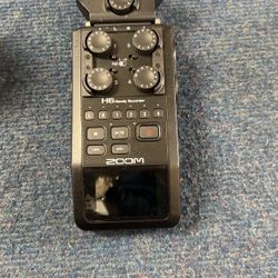 Recorder / Microphone 