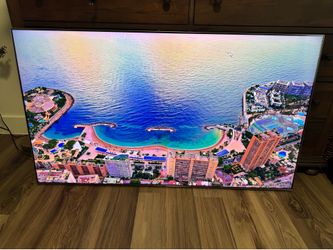 Samsung 65” QLED 4K UHD 120Hz (Motion 240)