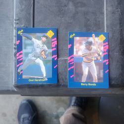 Baseball Cards 