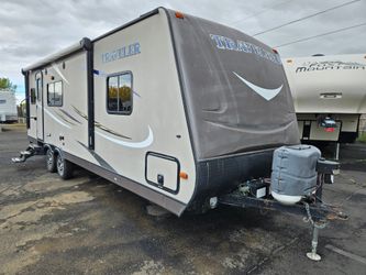 2015 Traveler 25RKS