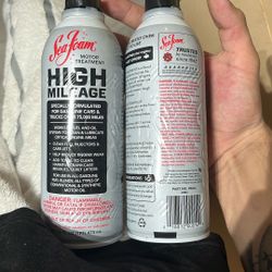 Sea Foam Motor Treatment High Mileage 