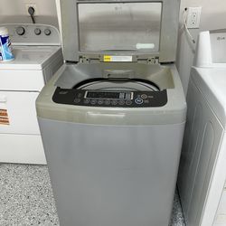 LG Washer