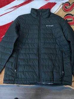 Columbia Puffer Jacket