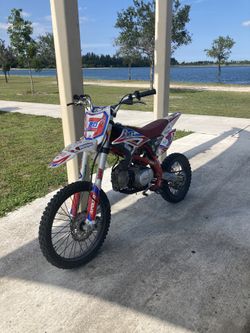 🔥RFZ Dirt Bike 125cc🔥