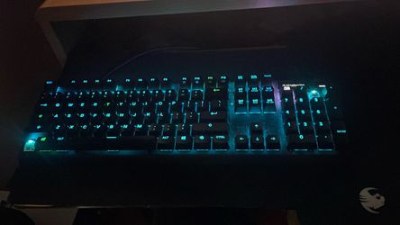 SteelSeries Full-Size RGB Mechanical Gaming Keyboard