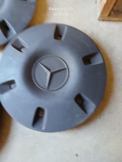 Mercedes Benz Center Cap Sprinter