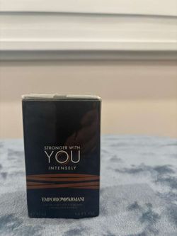 Emporio Armani Stronger With You Intensely – 50ml
