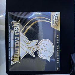 Mega Evolution ETB Gardevoir