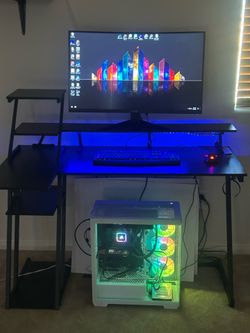 Computer (gaming/recording studio super cpu)