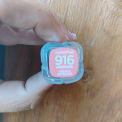 L'Oreal Lipstick Luminous Coral