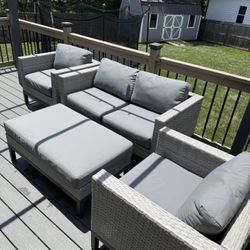 Outdoor Furniture Set