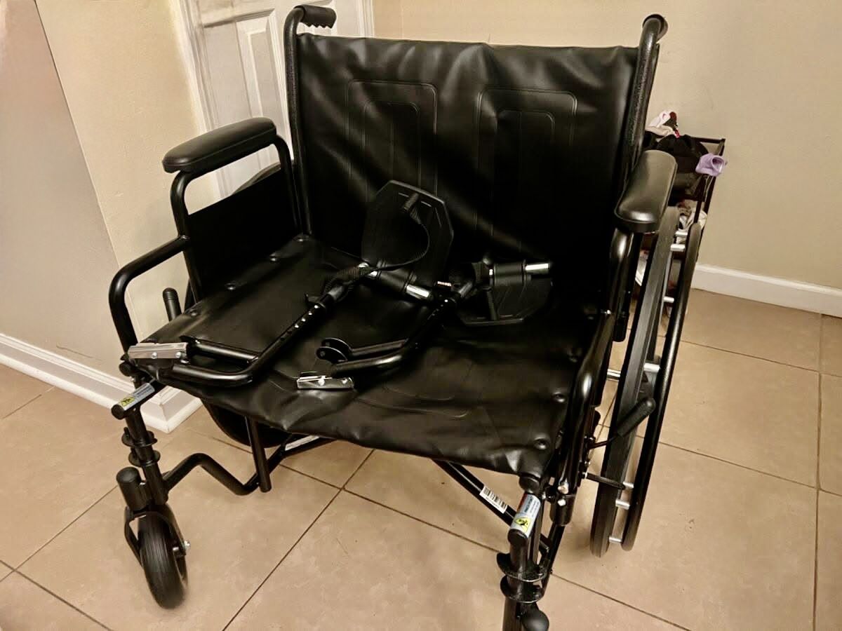 Silla De Ruedas