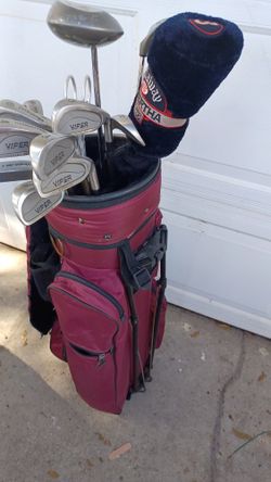 Golf Clubs